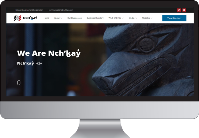 Nch-Kay website